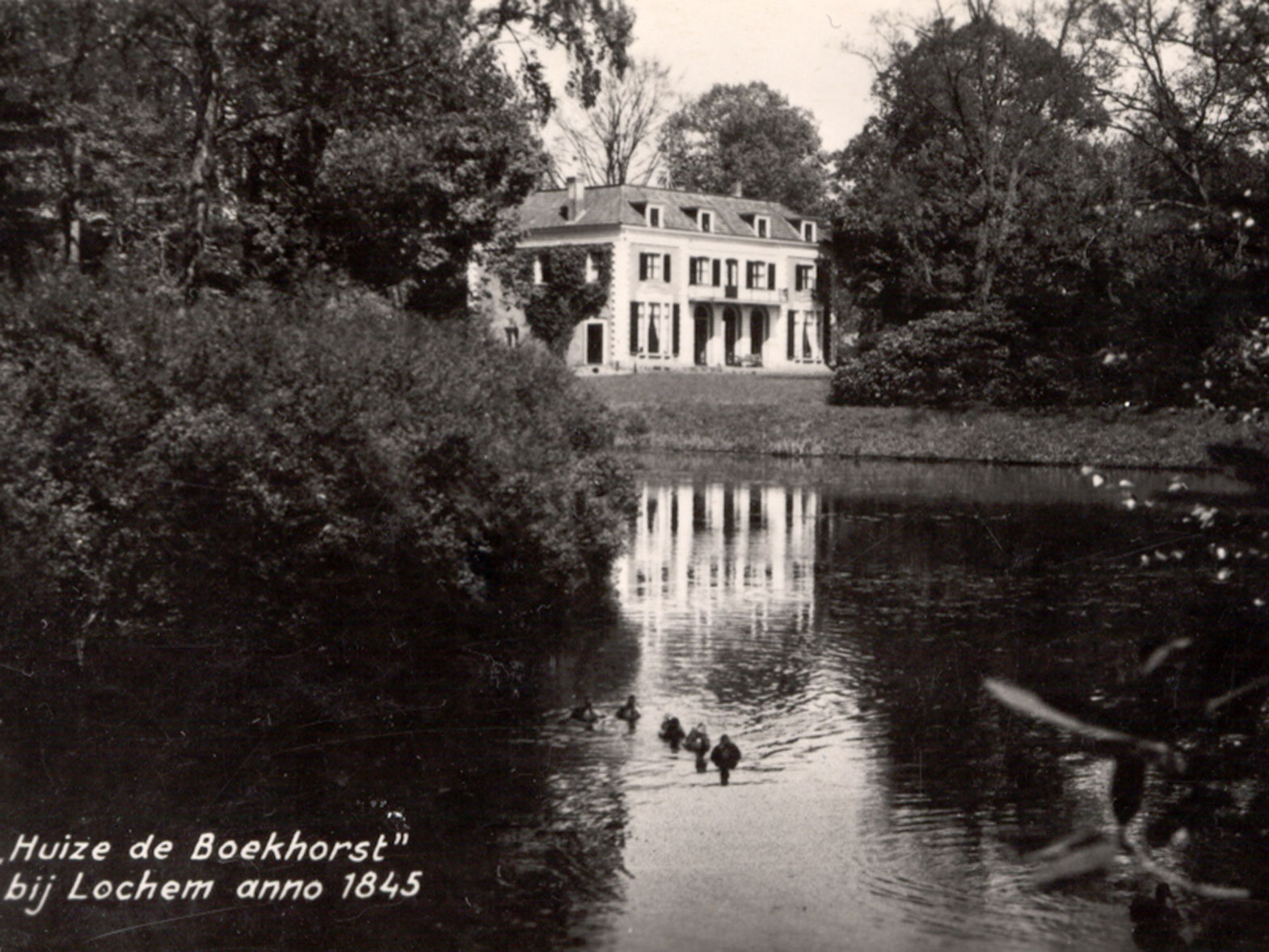 Huize de Boekhorst