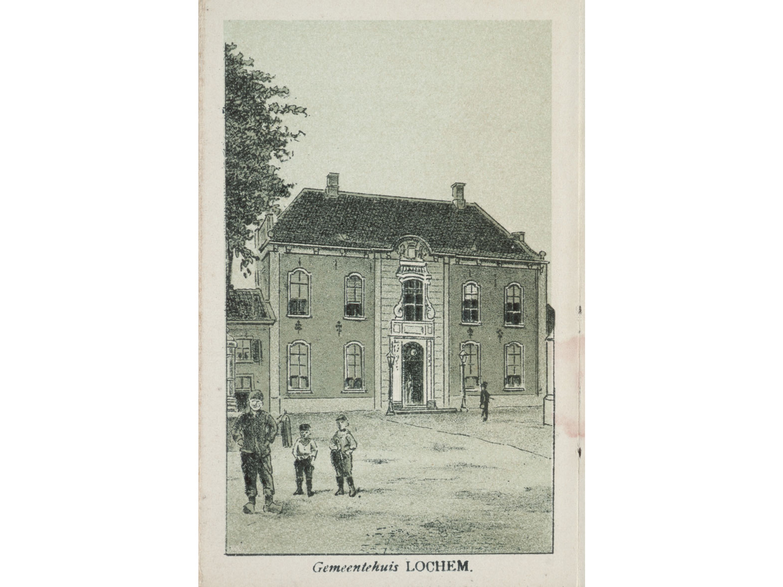 Stadhuis 1880