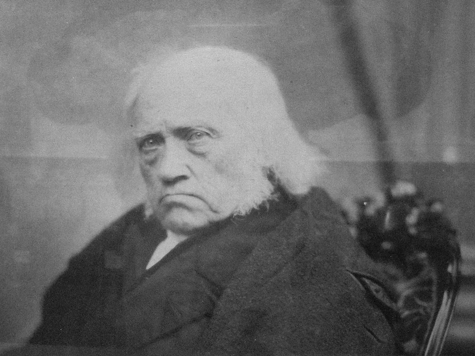 Dokter Johann Franz Rive