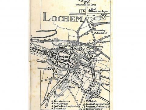 Lochem omstreeks 1900