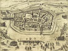 Belegering door Spinola in 1606