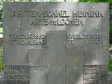 Graf J.A. ten Bockel Huinink