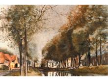 Westerwal door Jan van Vuuren 1902